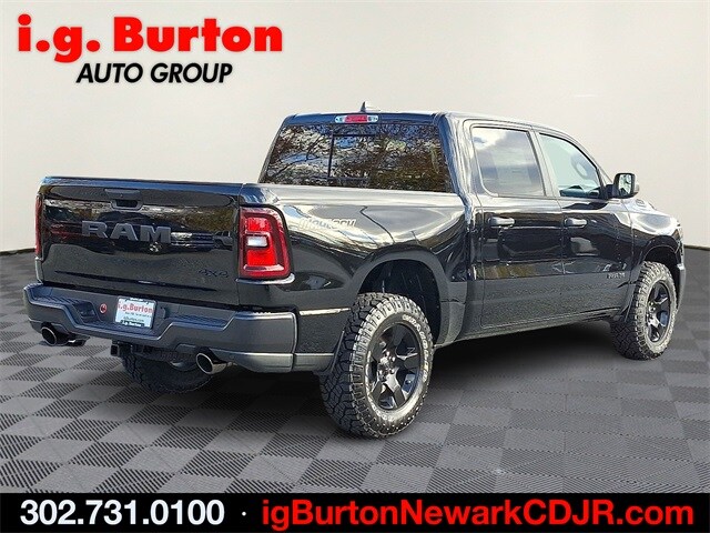 2026 Ram 1500 Warlock photo 4