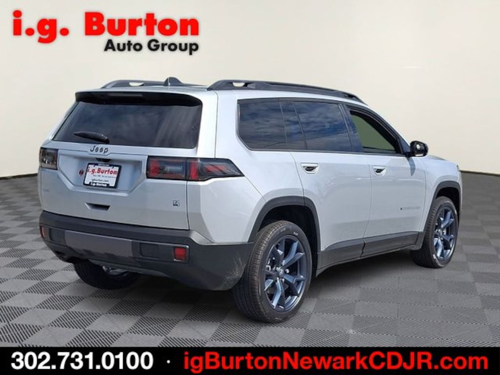 New 2026 Jeep Cherokee 85th Anniversary 4x4 Sport Utility