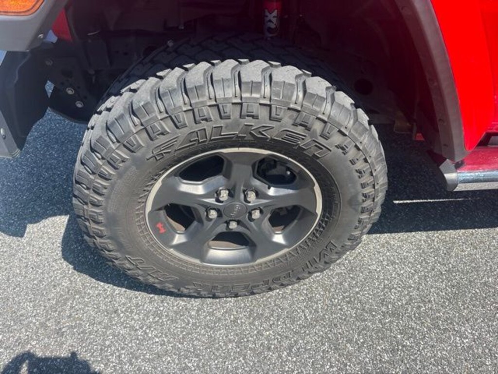 Used 2020 Jeep Gladiator Rubicon Truck