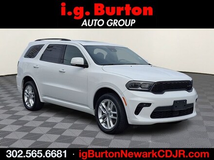 2022 Dodge Durango GT Plus SUV