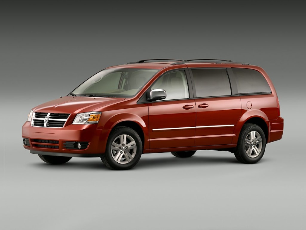 Used 2008 Dodge Grand Caravan SXT Minivan/Van