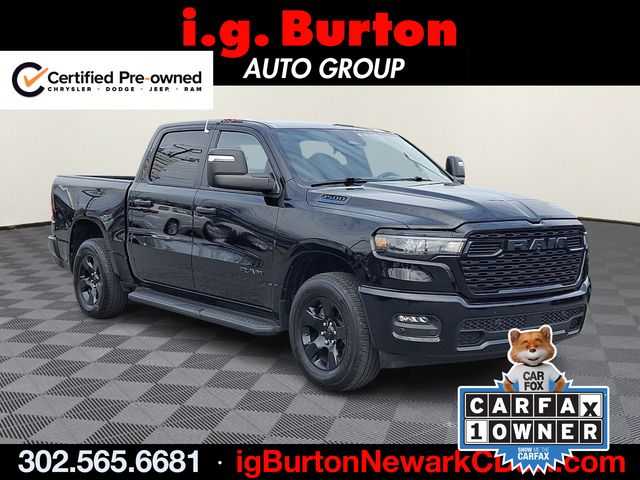 2025 RAM 1500 Tradesman 4x4 Crew Cab 5'7's photo