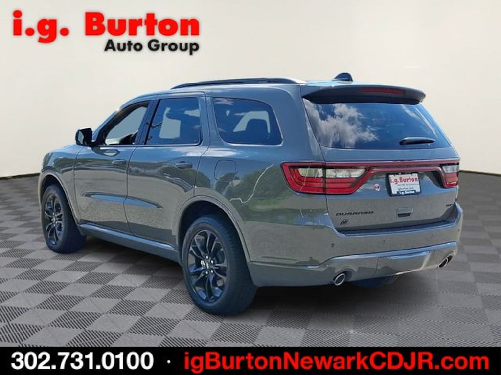 New 2026 Dodge Durango GT PLUS AWD Sport Utility