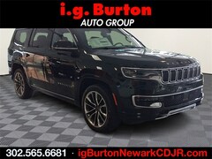2025 Jeep Wagoneer SERIES III 4X4 Sport Utility