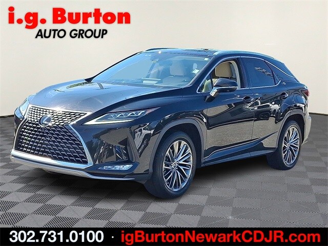 2021 Lexus RX 350 photo 3