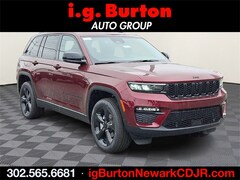 2025 Jeep Grand Cherokee LIMITED 4X4 Sport Utility