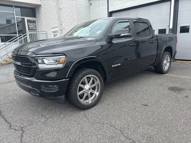 2019 RAM 1500 Laramie 4x4 Crew Cab 5'7's photo