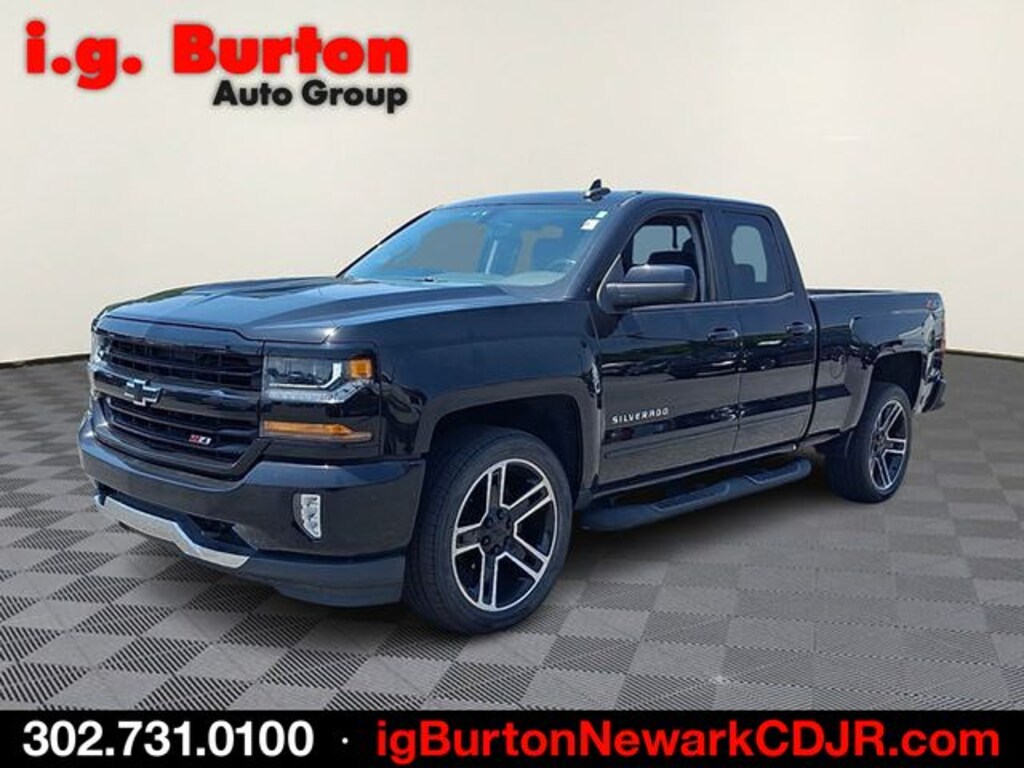 Used 2019 Chevrolet Silverado 1500 LD LT Truck