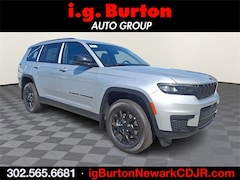 2025 Jeep Grand Cherokee L ALTITUDE X 4X4 Sport Utility