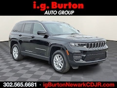 2025 Jeep Grand Cherokee LAREDO X 4X4 Sport Utility