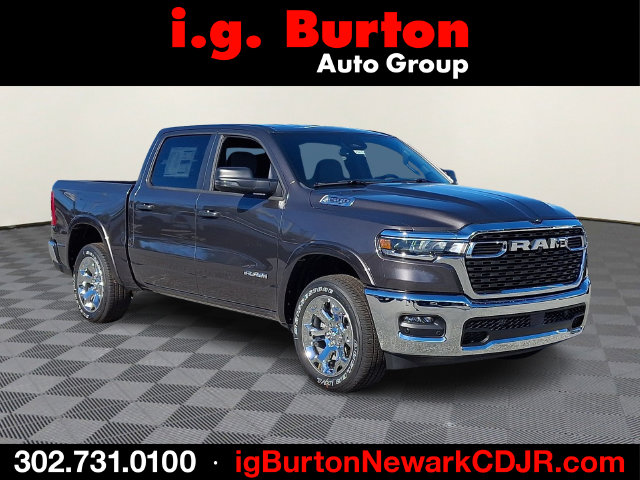 New 2026 Ram 1500 BIGHORN/LONESTAR CREW 4X4 Pickup