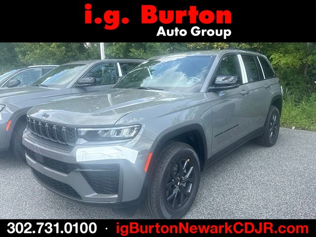 2027 Jeep Grand Cherokee
