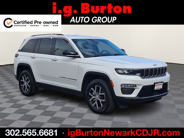 2023 Jeep Grand Cherokee
