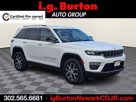 2023 Jeep Grand Cherokee Limited SUV