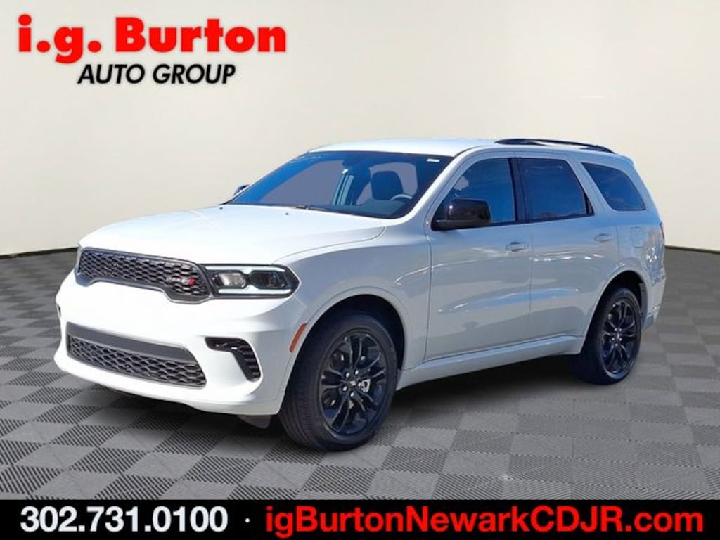 New 2026 Dodge Durango GT AWD Sport Utility