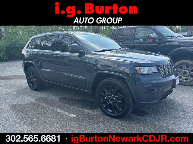 2018 Jeep Grand Cherokee