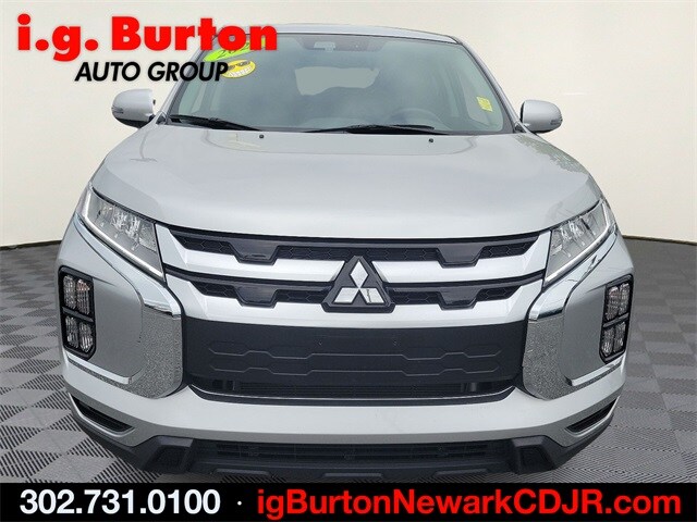 Used 2023 Mitsubishi Outlander Sport SE with VIN JA4ARUAU5PU002908 for sale in Newark, DE