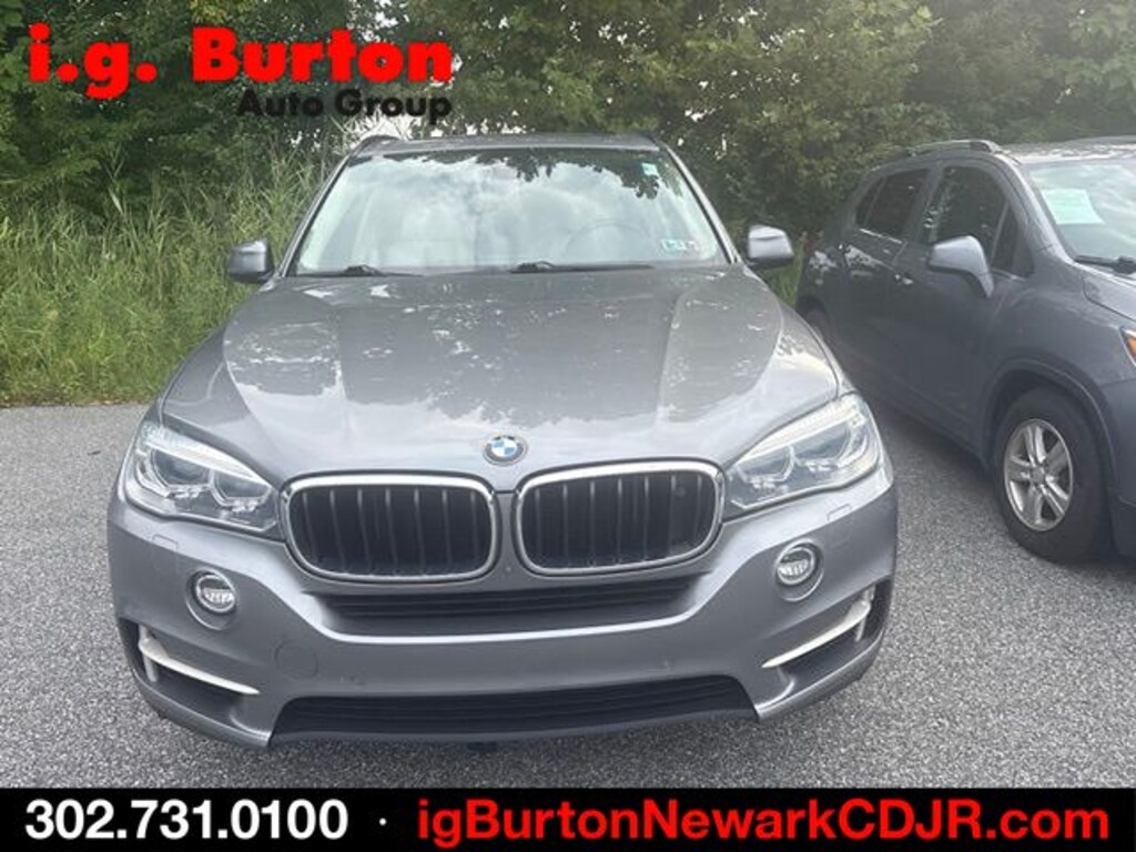 Used 2016 BMW X5 xDrive35i SUV