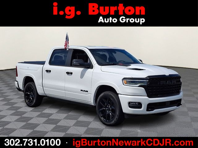 2027 RAM 1500 Pickup Limited