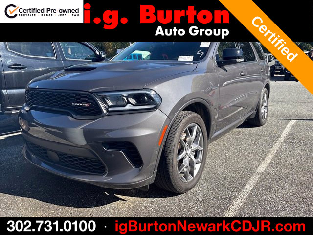 2026 Dodge Durango
