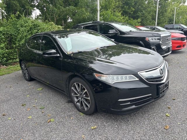 2016 Acura TLX 3.5 AUTO SH-AWD Technology Package's photo