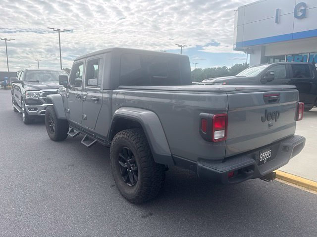  Jeep Gladiator