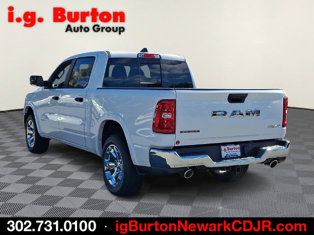 New 2026 Ram 1500 BIGHORN/LONESTAR CREW 4X4 Pickup