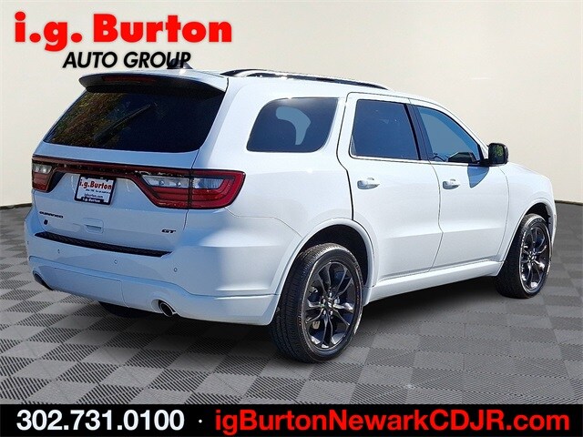 2026 Dodge Durango GT photo 3