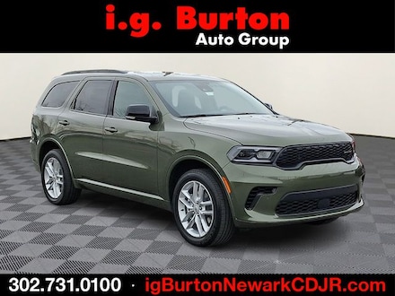 2026 Dodge Durango GT PLUS AWD Sport Utility