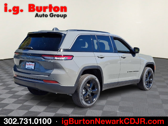 New 2027 Jeep Grand Cherokee LIMITED 4X4 Sport Utility