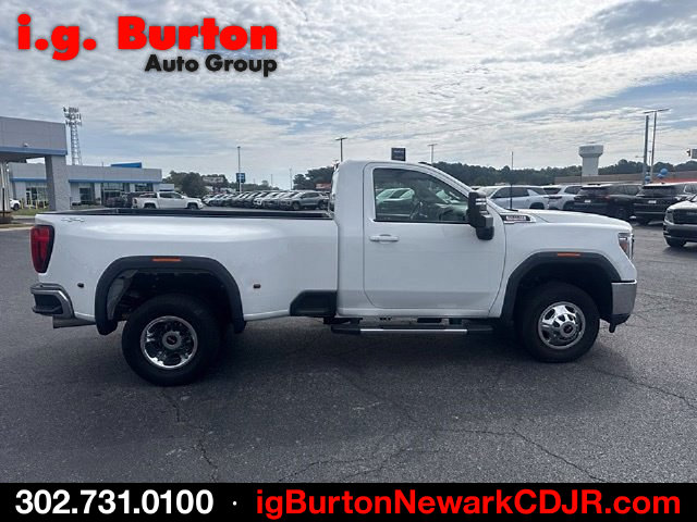 Used 2022 GMC Sierra 3500HD SLE Truck