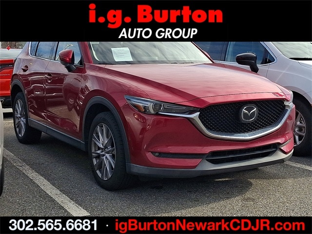 2019 Mazda CX-5 Grand Touring's photo