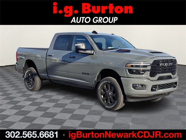 2026 RAM Ram 2500 Pickup Laramie's photo