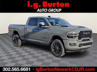 2026 Ram 2500 LARAMIE CREW CAB 4X4 6'4 BOX Pickup