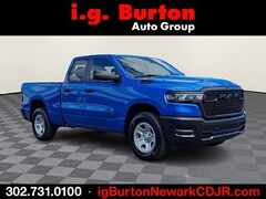 2026 Ram 1500 TRADESMAN QUAD CAB 4X4 6'4 BOX Pickup