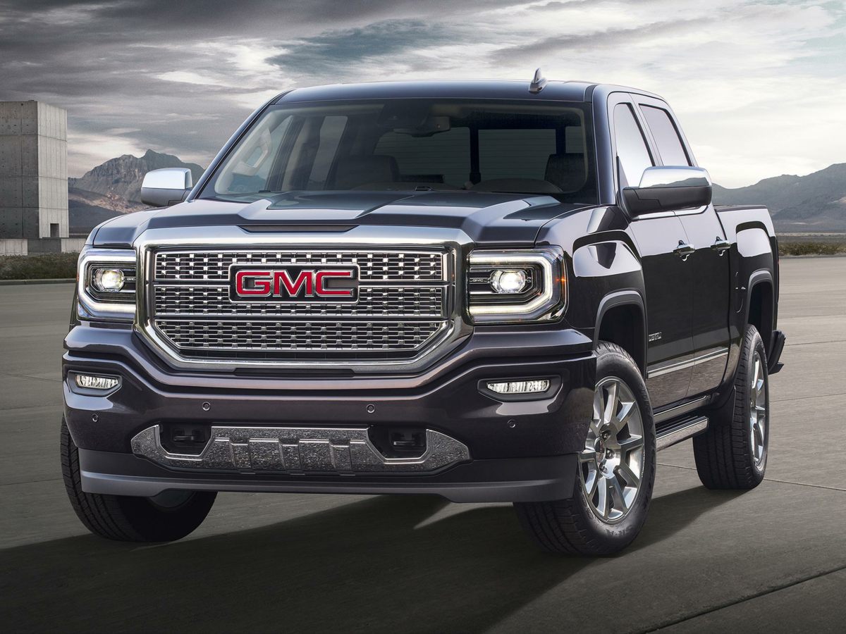 2018 GMC Sierra 1500 Denali Denali's photo