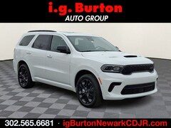 2026 Dodge Durango GT PLUS AWD Sport Utility