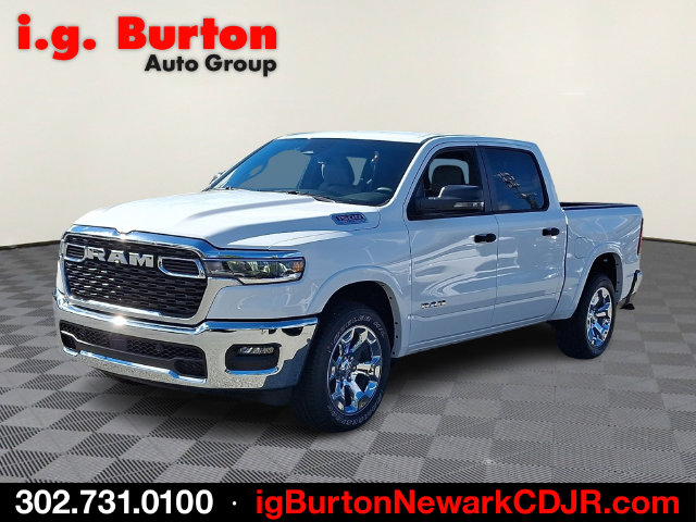 New 2026 Ram 1500 BIGHORN/LONESTAR CREW 4X4 Pickup