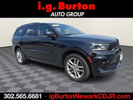 2024 Dodge Durango GT Plus SUV