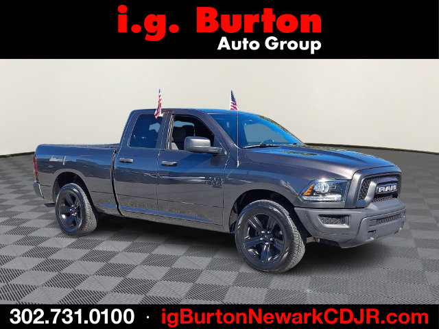 2021 RAM 1500 Classic