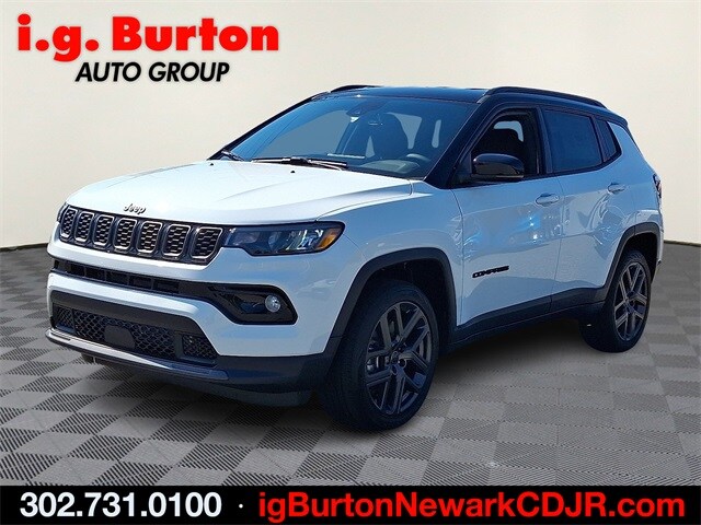 2026 Jeep Compass Limited Altitude photo 2