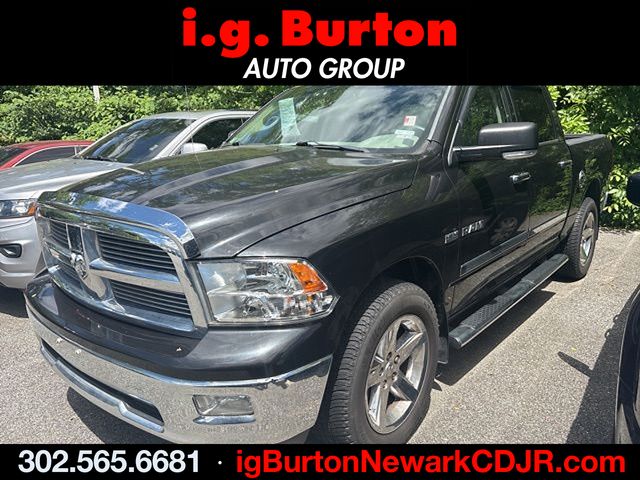 2010 RAM 1500 SLT 4x4 Crew Cab's photo
