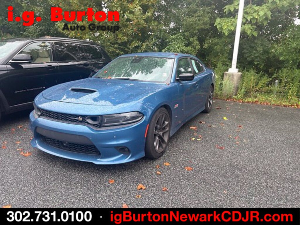 Used 2023 Dodge Charger R/T Scat Pack Sedan