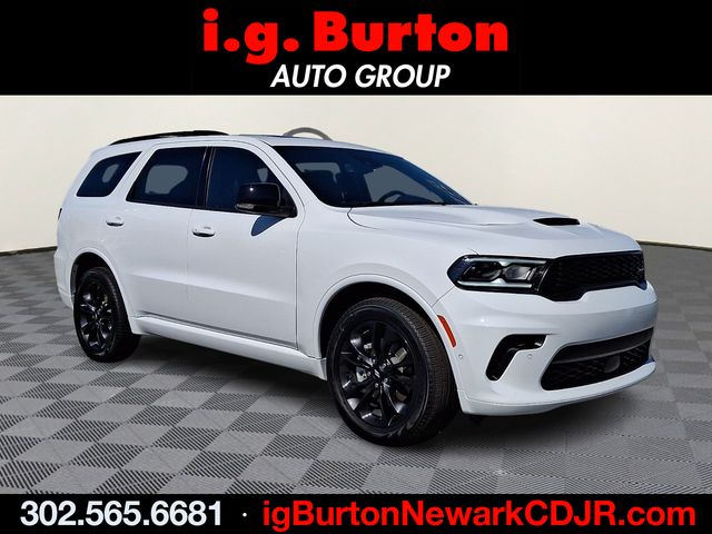 2026 Dodge Durango GT Plus AWD's photo