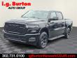 2026 Ram 1500 BIG HORN CREW CAB 4X4 5'7 BOX Pickup
