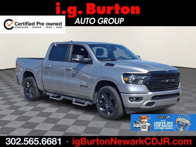 2021 RAM Ram 1500 Pickup