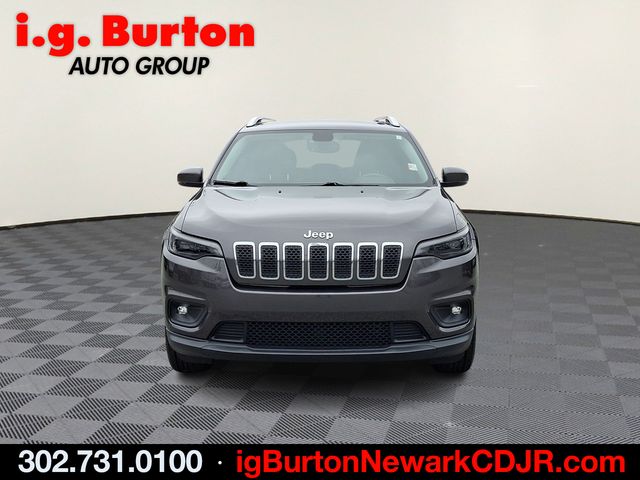 Used 2019 Jeep Cherokee Latitude Plus with VIN 1C4PJMLB6KD394390 for sale in Newark, DE