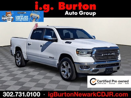 2023 Ram 1500 Laramie Truck