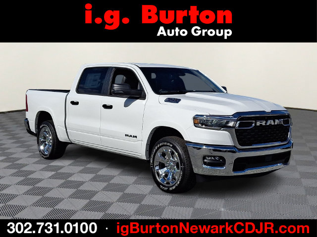 New 2026 Ram 1500 BIGHORN/LONESTAR CREW 4X4 Pickup