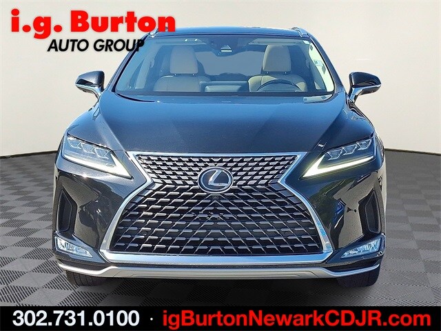 2021 Lexus RX 350 photo 2